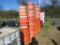 TRAFFIC CONES