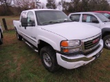 2007 GMC 2500 DURAMAX, 1GTHR23D67F144852,