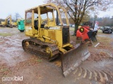 JOHN DEERE 650G, S/N T0650GH823167