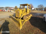 CAT D5, S/N 96J5575, 12' STRAIGHT BLADE, OROPS