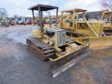 KOMATSU D21P DOZER, S/N 5502