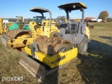 2015 DYNAPAC CA1300D VIBRATORY ROLLER, S/N 10000159L0A012573