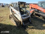 BOBCAT T180, S/N 527514262 W/TRACKS, 4921 MTR HRS