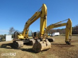 KOMATSU PC490LC, S/N A41468