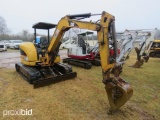 CAT 304, S/N CAT0304CEFPK00530