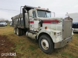 1984 Kenworth W900 Truck, VIN # 1XKWD29X9ES318483