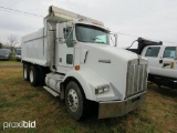 1998 Kenworth T800 Truck, VIN # 1XKDD99XXWR786330