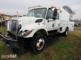 2009 International 7300 Truck, VIN # 1HTZZAAR09J146165