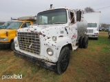 FORD 7000 WATER TRUCK