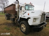 1990 Mack ROLL OFFDM690S Truck, VIN # 1M2B183C1LM007073