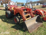 KUBOTA M4030SV, S/N M4030S22180