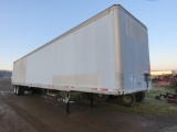 2000 Wabash National FED EX BOXTrailer, VIN # 1JJV532W8YF623666