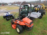 KUBOTA 578.6 DIESEL 2D18 ZERO TURN S/N 41165