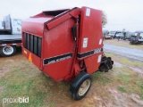 CASE 8420 HAY BALER