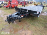 2009 Felling Trailer, VIN # 5FTTA242591033283