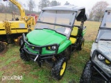 JOHN DEERE XUV 550 S/N 1M0550TBCDM021219