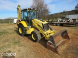 NEW HOLLAND B95B S/N FNH0B95BNBHH0200