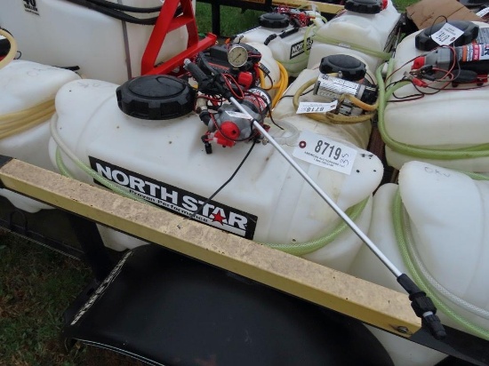NORTHSTAR ATV SPRAYER