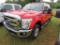 2014 Ford F-350 Pickup Truck, VIN # 1FT8W3BT6EEB41790