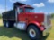 1988 Peterbilt 378 Truck, VIN # 1XPFDA9X5JN258036