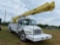 2005 Freightliner M2 106 Medium Duty BucketTruck, VIN # 1FVACYCS55HV43526