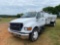 2000 Ford F-650 Truck, VIN # 3FDNX6546YMA10116