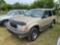 1999 Ford Explorer Multipurpose Vehicle (MPV), VIN # 1FMZU34X9XZB56303