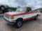 1987 Ford F-250 Pickup Truck, VIN # 1FTFF25H6HNA69793