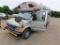 2004 Ford E-450 Super Duty School Bus, VIN # 1FDXE45P24HB04828