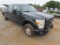 2011 Ford F-250 Pickup Truck, VIN # 1FT7W2A65BEC36323