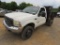 2003 Ford F-550 Truck, VIN # 1FDAF57FX3EA19247