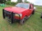 1995 Ford F-350 XLT FLATBED Truck, VIN # 1FTJW35F1SEA72817