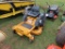 CUB CADET ZERO TURN MOWER