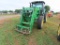 JOHN DEERE 6140 R FARM TRACTOR