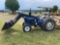 FarmTrac 555 Farm Tractor