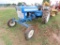 FORD 4000 2WD TRACTOR