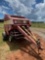 1991 Vicon RP1211M Hay Baler