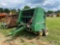 John Deere 375 Haybaler