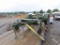 3 1/2 Ton Military Utility Trailer