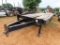 1999 HARDEE BILT 25' PINTLE HITCH W/RAMPS