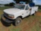 1997 Ford F-350 Pickup Truck, VIN # 1FDKF38F6VEB26130