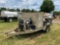 Military Tent Trailer