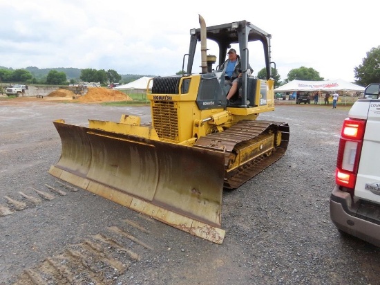 2016 Komatsu D39PX-21 DZ-0072