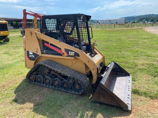 Cat 247 B3
