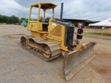 JOHN DEERE 650H CRAWLER TRACTOR