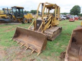 1996 CAT 933 LGP CRAWLER TRACTOR