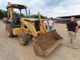 JOHN DEERE 310E BACKHOE