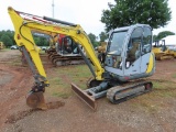 WACKER NEUSEN 3503 MINI EXCAVATOR