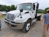 2012 International DuraStar 4300 Truck, VIN # 1HTMMAAN5CH449835