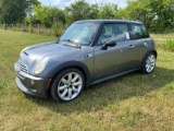 2004 MINI Cooper Passenger Car, VIN # WMWRE33494TD82879